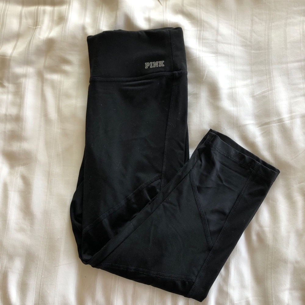 VS PINK Ultimate Yoga leggings